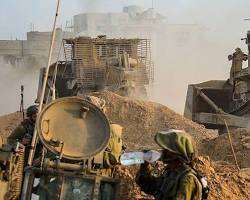 6.	Israel Intensifies Ground Attack in Southern Gaza - Conflict escalates in the Gaza Strip